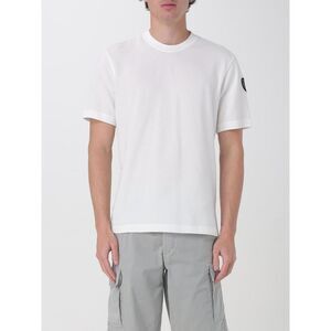 Blauer T-Shirt Men White
